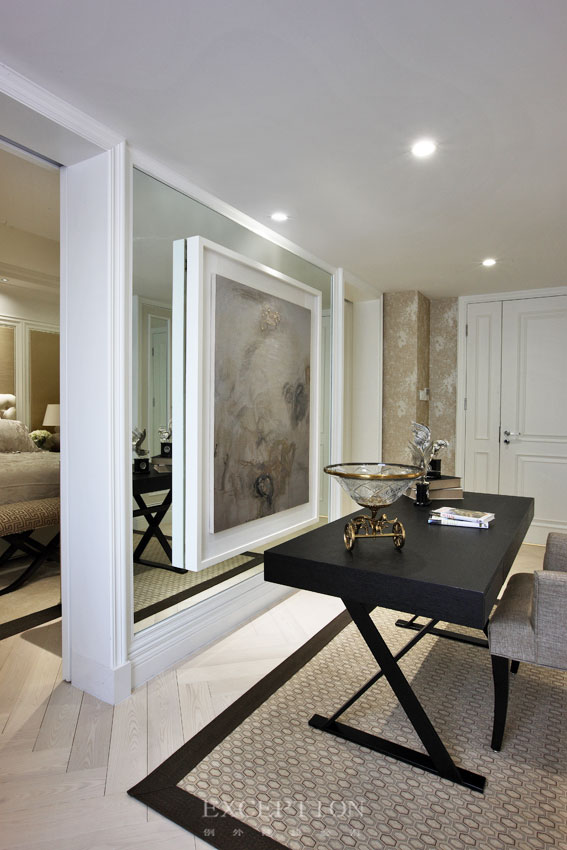 別墅軟裝設(shè)計(jì)、深圳軟裝設(shè)計(jì)、深圳軟裝公司、深圳別墅設(shè)計(jì)-例外（香港）國(guó)際陳設(shè)藝術(shù)顧問(wèn)有限公司