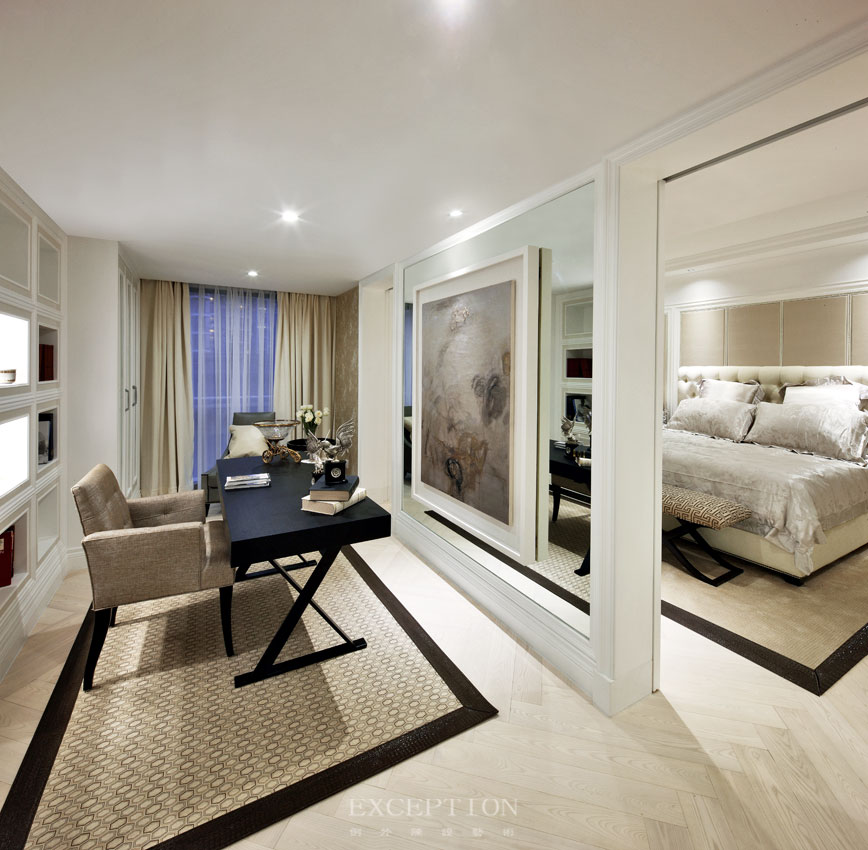 別墅軟裝設(shè)計(jì)、深圳軟裝設(shè)計(jì)、深圳軟裝公司、深圳別墅設(shè)計(jì)-例外（香港）國(guó)際陳設(shè)藝術(shù)顧問(wèn)有限公司