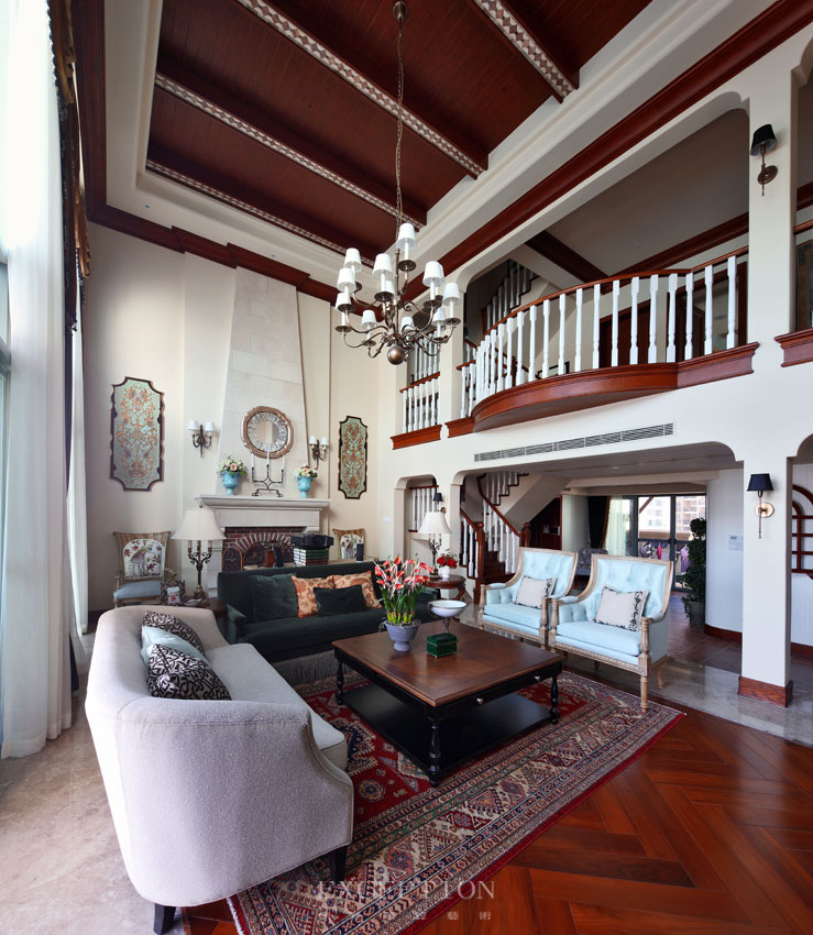 別墅軟裝設(shè)計(jì)、深圳軟裝設(shè)計(jì)、深圳軟裝公司、深圳別墅設(shè)計(jì)-例外（香港）國(guó)際陳設(shè)藝術(shù)顧問(wèn)有限公司