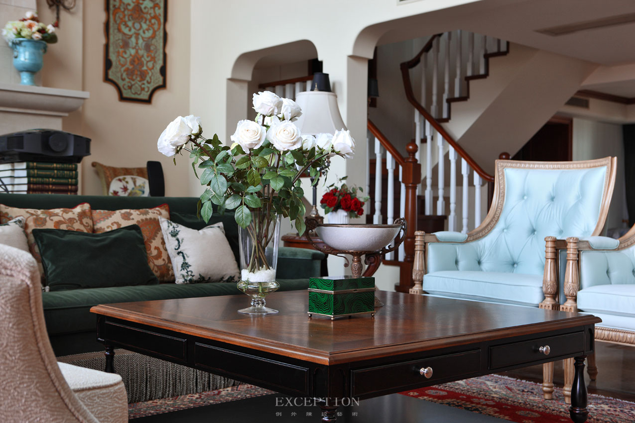 別墅軟裝設(shè)計(jì)、深圳軟裝設(shè)計(jì)、深圳軟裝公司、深圳別墅設(shè)計(jì)-例外（香港）國(guó)際陳設(shè)藝術(shù)顧問(wèn)有限公司