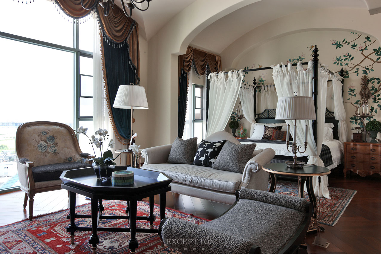 別墅軟裝設(shè)計(jì)、深圳軟裝設(shè)計(jì)、深圳軟裝公司、深圳別墅設(shè)計(jì)-例外（香港）國(guó)際陳設(shè)藝術(shù)顧問(wèn)有限公司