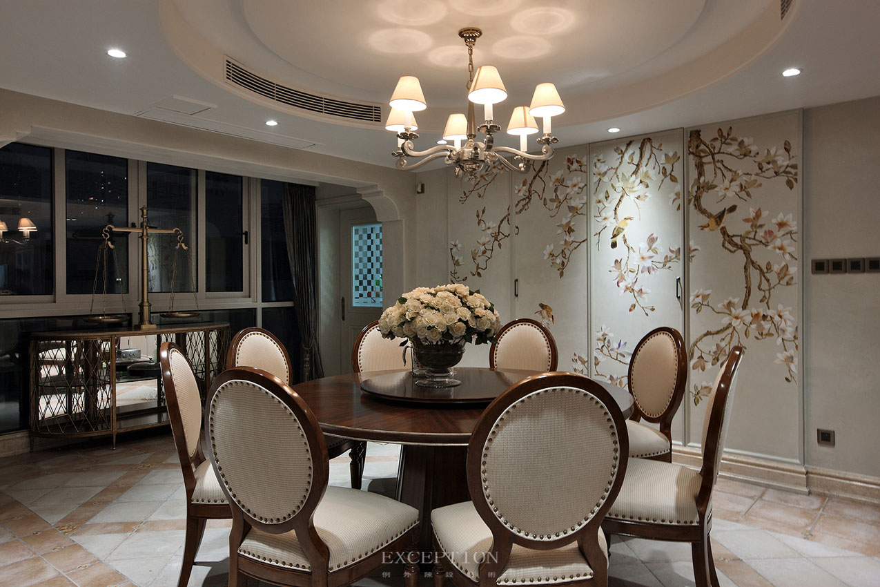 別墅軟裝設(shè)計(jì)、深圳軟裝設(shè)計(jì)、深圳軟裝公司、深圳別墅設(shè)計(jì)-例外（香港）國(guó)際陳設(shè)藝術(shù)顧問有限公司
