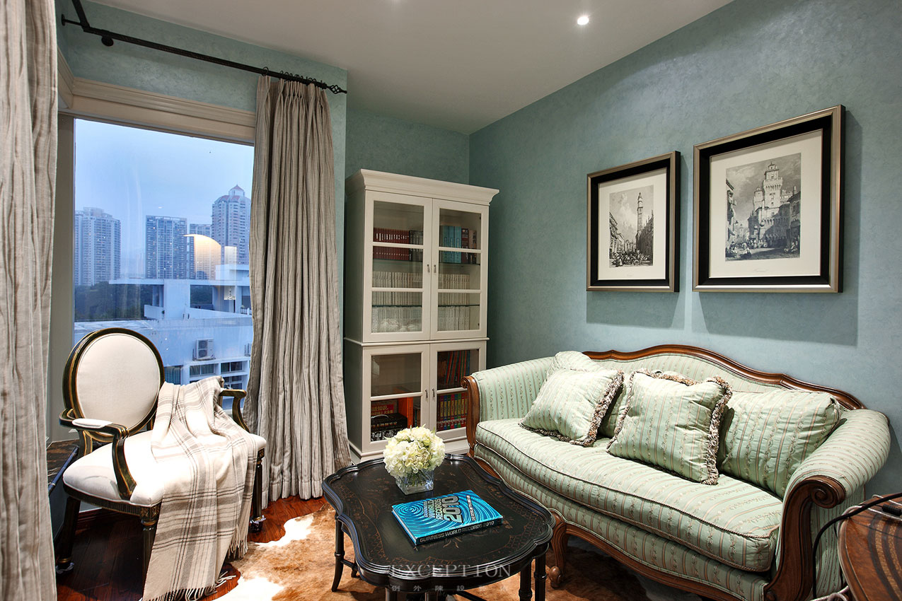 別墅軟裝設(shè)計(jì)、深圳軟裝設(shè)計(jì)、深圳軟裝公司、深圳別墅設(shè)計(jì)-例外（香港）國(guó)際陳設(shè)藝術(shù)顧問有限公司