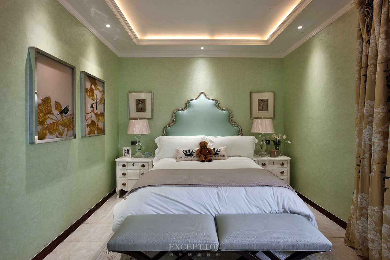 別墅軟裝設(shè)計(jì)、深圳軟裝設(shè)計(jì)、深圳軟裝公司、深圳別墅設(shè)計(jì)-例外（香港）國(guó)際陳設(shè)藝術(shù)顧問有限公司