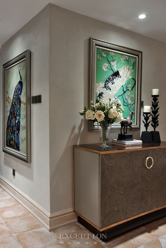 別墅軟裝設(shè)計(jì)、深圳軟裝設(shè)計(jì)、深圳軟裝公司、深圳別墅設(shè)計(jì)-例外（香港）國(guó)際陳設(shè)藝術(shù)顧問有限公司