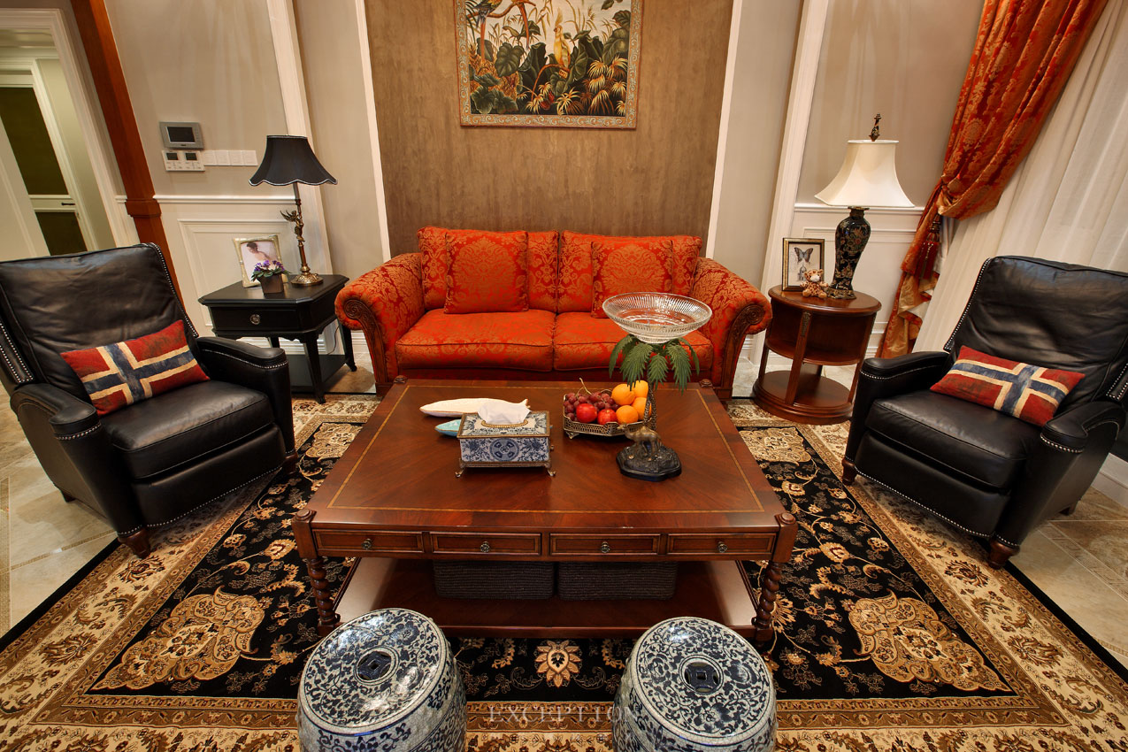 別墅軟裝設(shè)計、深圳軟裝設(shè)計、深圳軟裝公司、深圳別墅設(shè)計-例外（香港）國際陳設(shè)藝術(shù)顧問有限公司