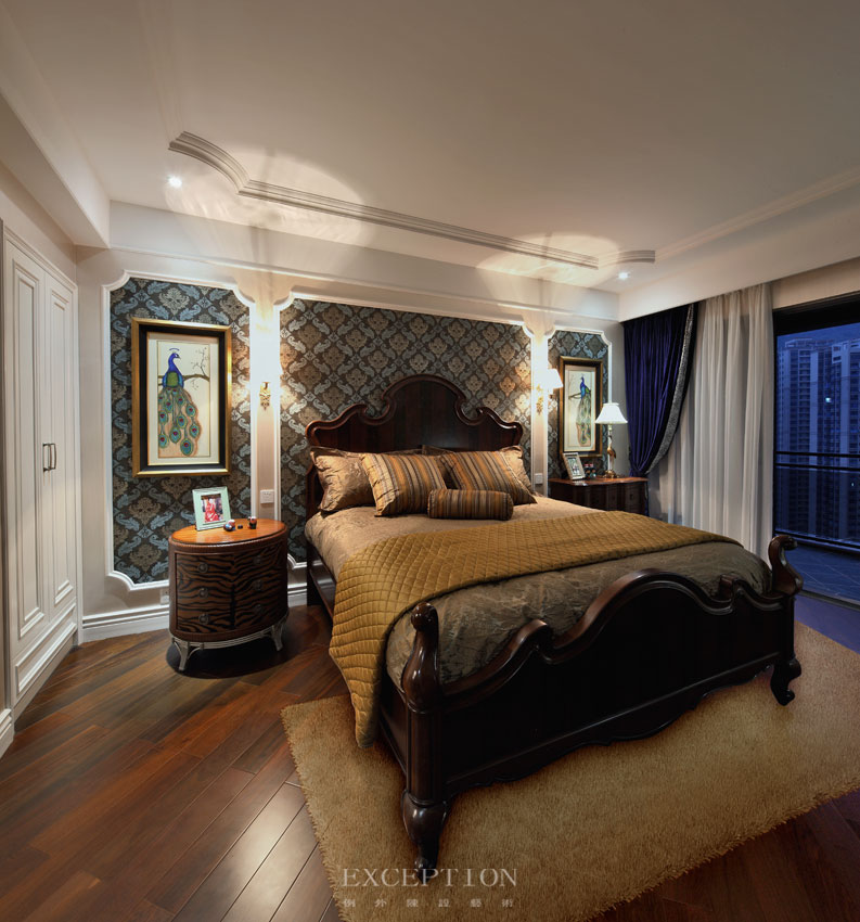 別墅軟裝設(shè)計、深圳軟裝設(shè)計、深圳軟裝公司、深圳別墅設(shè)計-例外（香港）國際陳設(shè)藝術(shù)顧問有限公司