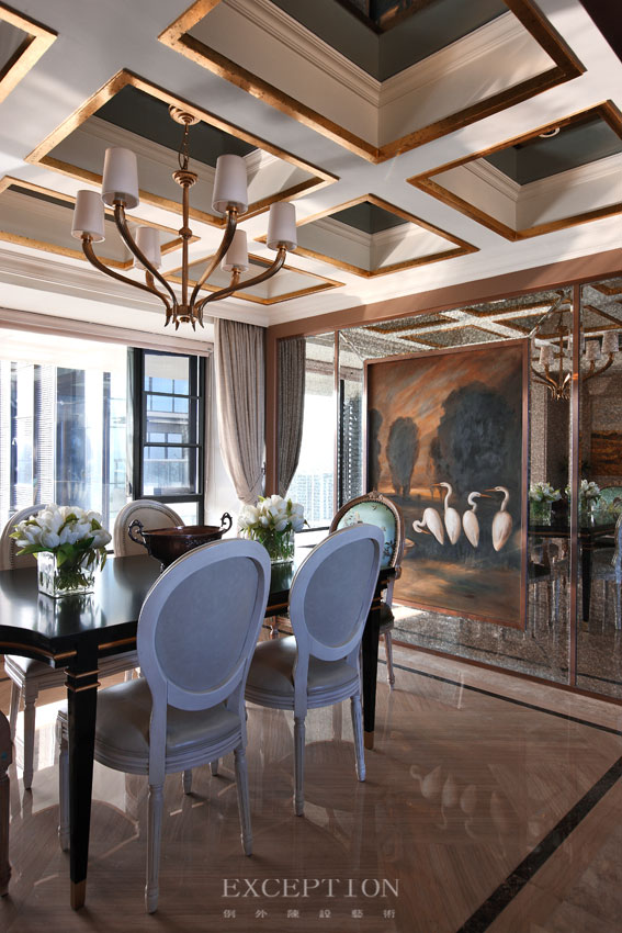 別墅軟裝設(shè)計、深圳軟裝設(shè)計、深圳軟裝公司、深圳別墅設(shè)計-例外（香港）國際陳設(shè)藝術(shù)顧問有限公司