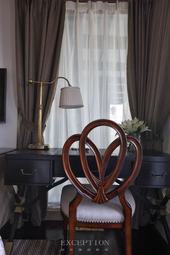 別墅軟裝設(shè)計、深圳軟裝設(shè)計、深圳軟裝公司、深圳別墅設(shè)計-例外（香港）國際陳設(shè)藝術(shù)顧問有限公司