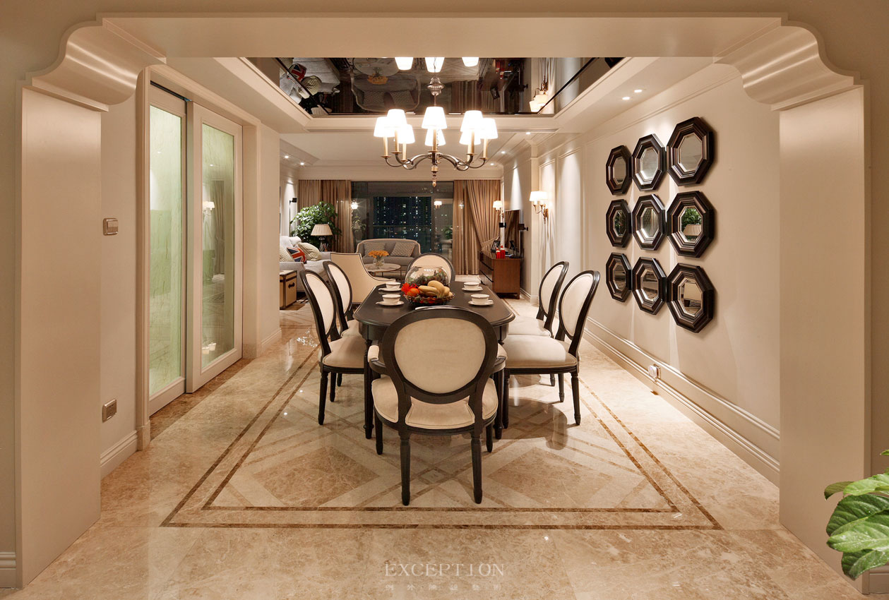 別墅軟裝設(shè)計(jì)、深圳軟裝設(shè)計(jì)、深圳軟裝公司、深圳別墅設(shè)計(jì)-例外（香港）國際陳設(shè)藝術(shù)顧問有限公司