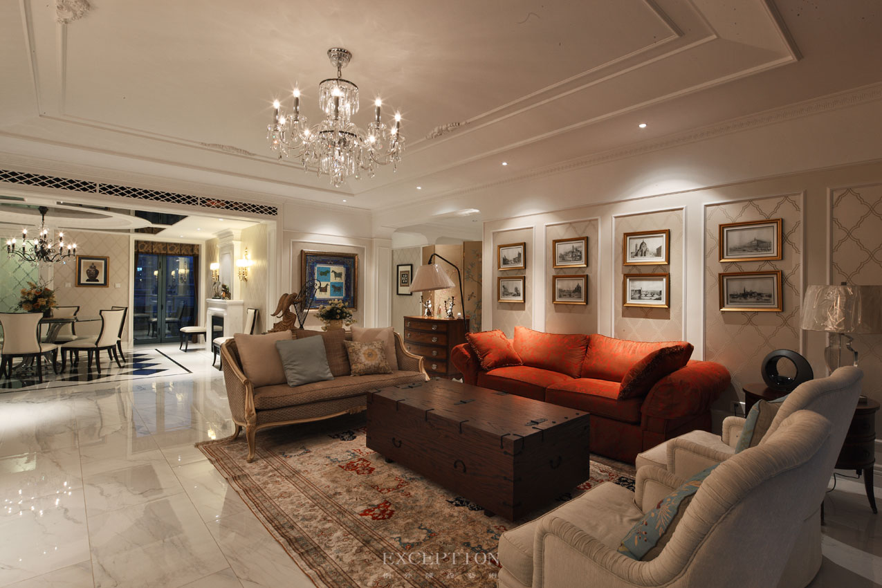 別墅軟裝設(shè)計、深圳軟裝設(shè)計、深圳軟裝公司、深圳別墅設(shè)計-例外（香港）國際陳設(shè)藝術(shù)顧問有限公司