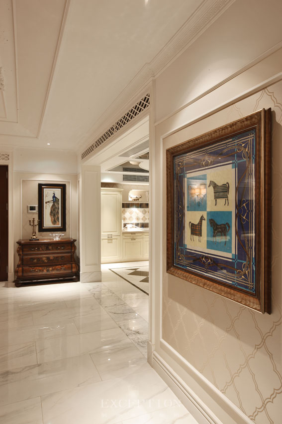 別墅軟裝設(shè)計、深圳軟裝設(shè)計、深圳軟裝公司、深圳別墅設(shè)計-例外（香港）國際陳設(shè)藝術(shù)顧問有限公司