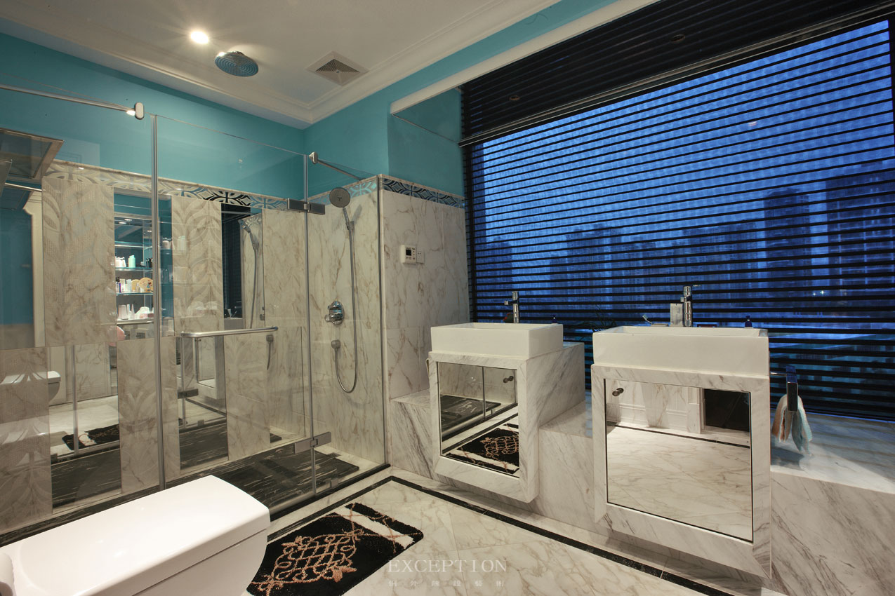 別墅軟裝設(shè)計、深圳軟裝設(shè)計、深圳軟裝公司、深圳別墅設(shè)計-例外（香港）國際陳設(shè)藝術(shù)顧問有限公司