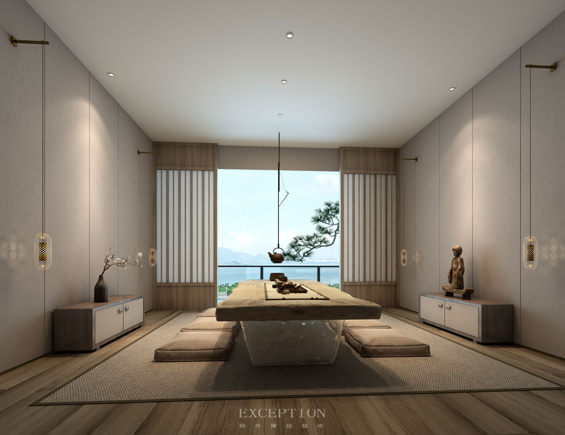 別墅軟裝設(shè)計、深圳軟裝設(shè)計、深圳軟裝公司、深圳別墅設(shè)計-例外（香港）國際陳設(shè)藝術(shù)顧問有限公司