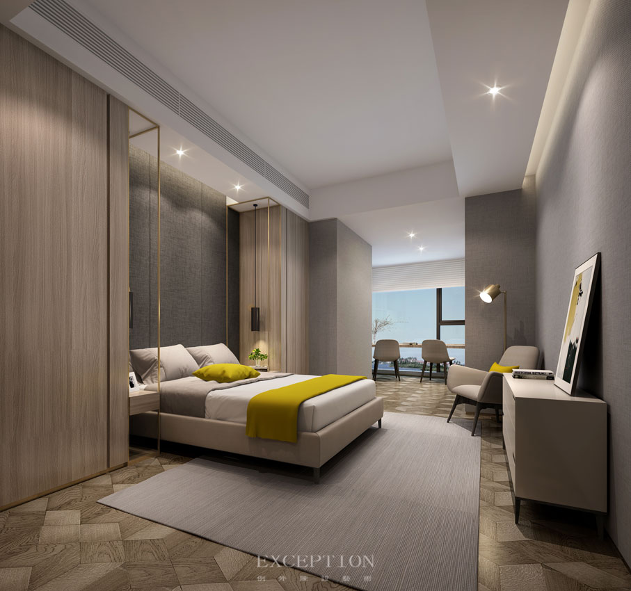 別墅軟裝設(shè)計、深圳軟裝設(shè)計、深圳軟裝公司、深圳別墅設(shè)計-例外（香港）國際陳設(shè)藝術(shù)顧問有限公司