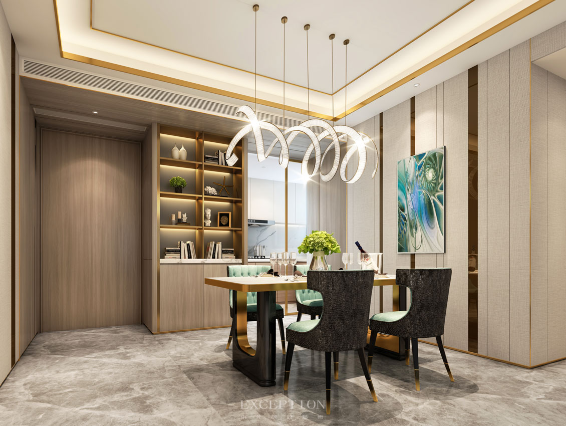 別墅軟裝設(shè)計、深圳軟裝設(shè)計、深圳軟裝公司、深圳別墅設(shè)計-例外（香港）國際陳設(shè)藝術(shù)顧問有限公司