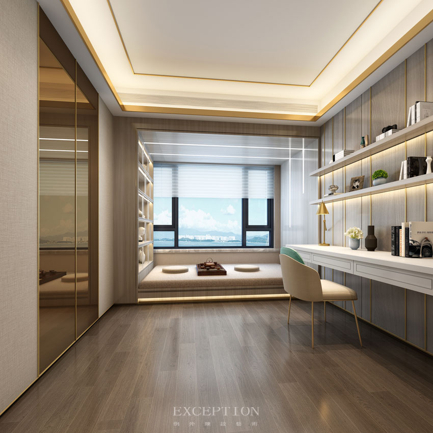 別墅軟裝設(shè)計、深圳軟裝設(shè)計、深圳軟裝公司、深圳別墅設(shè)計-例外（香港）國際陳設(shè)藝術(shù)顧問有限公司