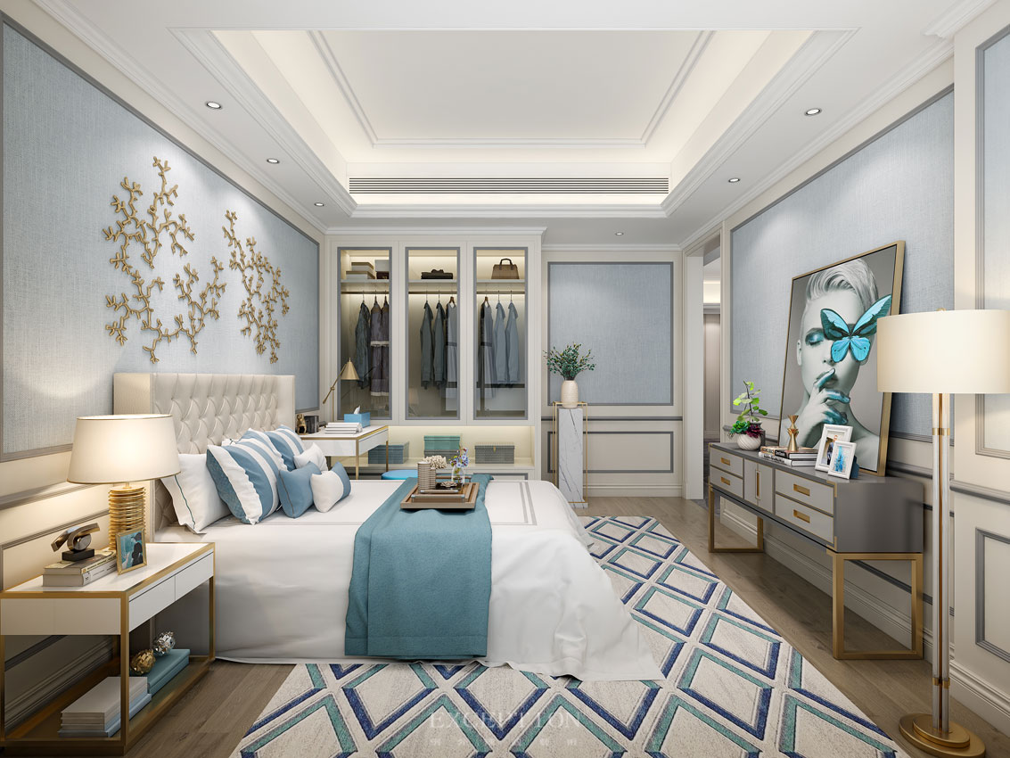 別墅軟裝設(shè)計、深圳軟裝設(shè)計、深圳軟裝公司、深圳別墅設(shè)計-例外（香港）國際陳設(shè)藝術(shù)顧問有限公司