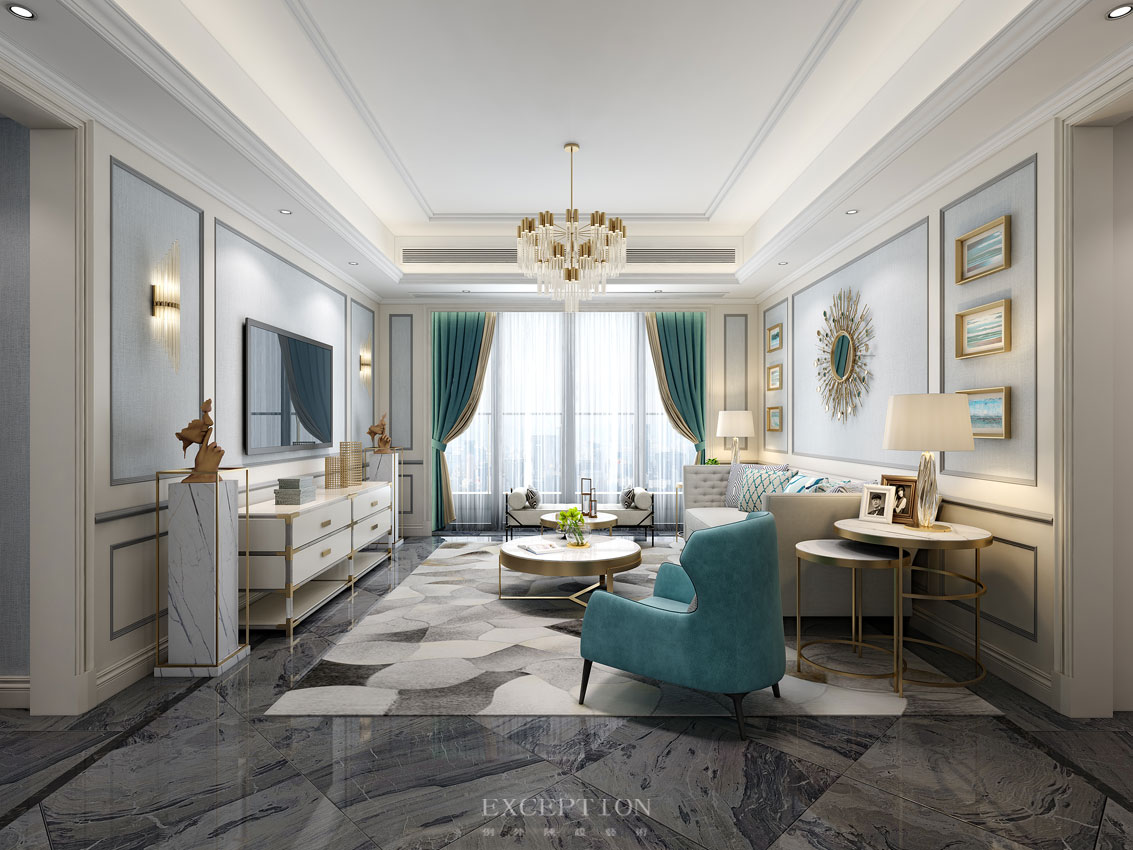 別墅軟裝設(shè)計、深圳軟裝設(shè)計、深圳軟裝公司、深圳別墅設(shè)計-例外（香港）國際陳設(shè)藝術(shù)顧問有限公司