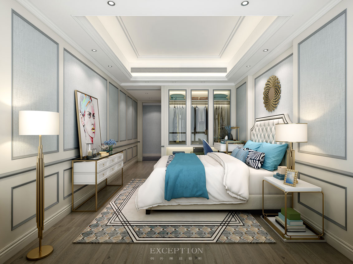 別墅軟裝設(shè)計、深圳軟裝設(shè)計、深圳軟裝公司、深圳別墅設(shè)計-例外（香港）國際陳設(shè)藝術(shù)顧問有限公司