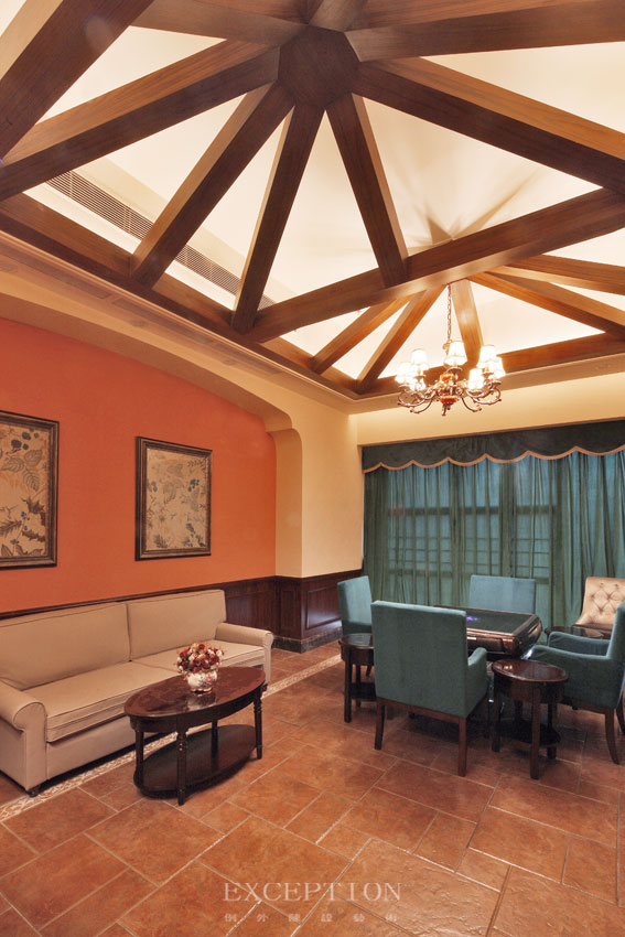 別墅軟裝設(shè)計、深圳軟裝設(shè)計、深圳軟裝公司、深圳別墅設(shè)計-例外（香港）國際陳設(shè)藝術(shù)顧問有限公司