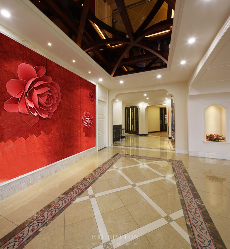 別墅軟裝設(shè)計、深圳軟裝設(shè)計、深圳軟裝公司、深圳別墅設(shè)計-例外（香港）國際陳設(shè)藝術(shù)顧問有限公司