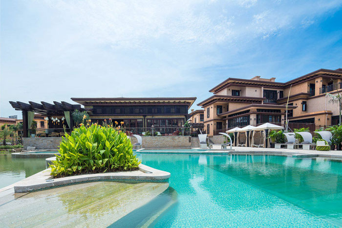 【新簽約】深圳新世界名鐫室內(nèi)軟裝設計