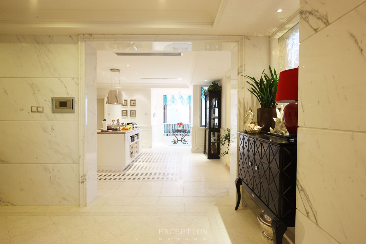 別墅軟裝設(shè)計、深圳軟裝設(shè)計、軟裝設(shè)計公司、深圳別墅設(shè)計-例外（香港）國際陳設(shè)藝術(shù)顧問有限公司