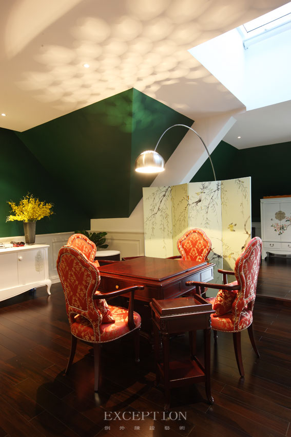 別墅軟裝設(shè)計、深圳軟裝設(shè)計、軟裝設(shè)計公司、深圳別墅設(shè)計-例外（香港）國際陳設(shè)藝術(shù)顧問有限公司