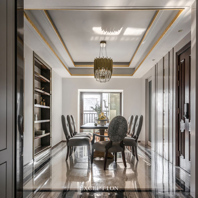 分享軟裝設(shè)計(jì)的技巧及注意事項(xiàng)