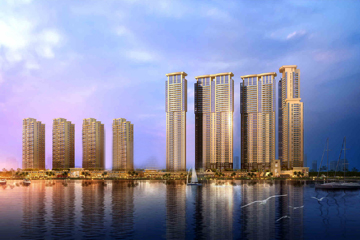 【新簽約】深圳恒裕濱城二期室內(nèi)軟裝設計