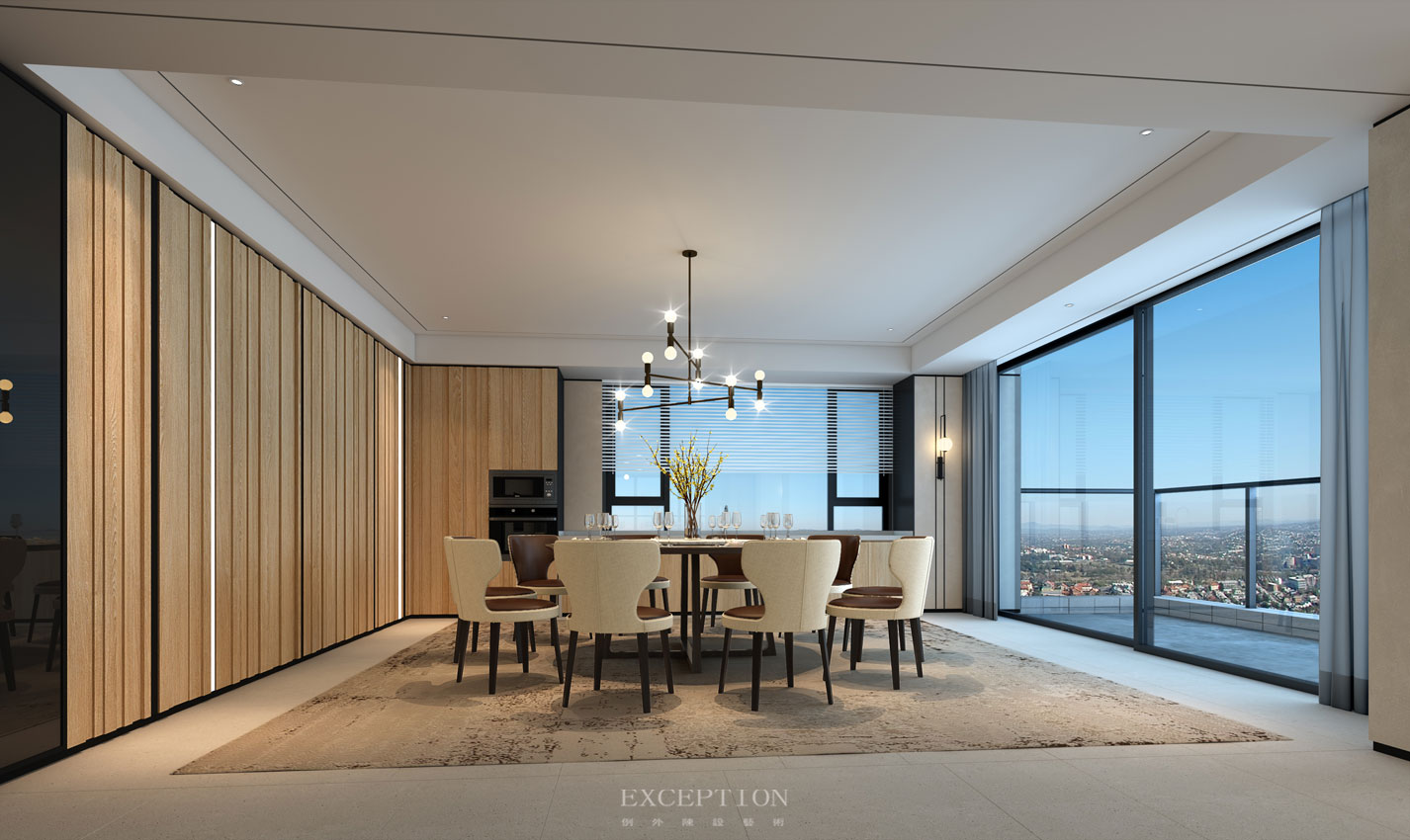 別墅軟裝設(shè)計(jì)、深圳軟裝設(shè)計(jì)、深圳軟裝公司、深圳別墅設(shè)計(jì)-例外（香港）國際陳設(shè)藝術(shù)顧問有限公司