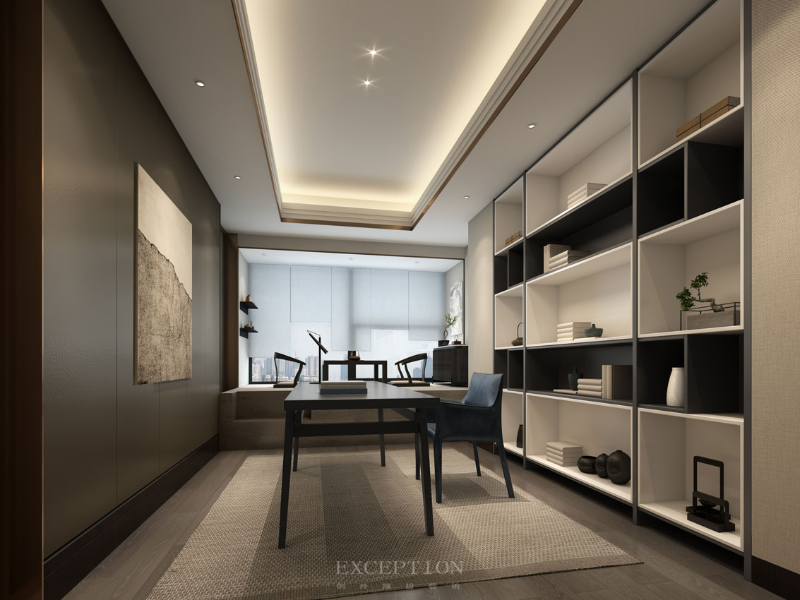 別墅軟裝設(shè)計、深圳軟裝設(shè)計、深圳軟裝公司、深圳別墅設(shè)計-例外（香港）國際陳設(shè)藝術(shù)顧問有限公司