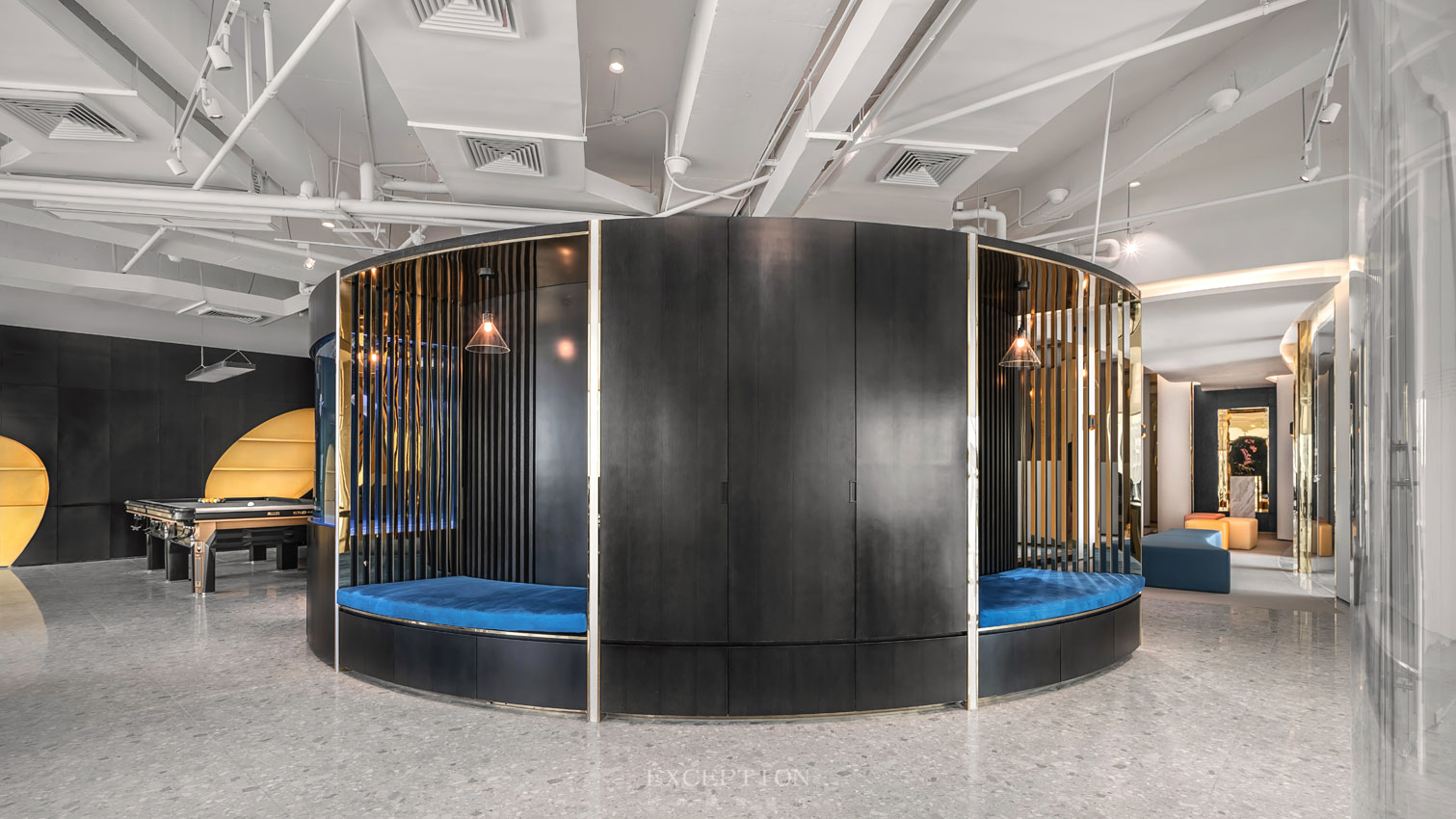 別墅軟裝設(shè)計、深圳軟裝設(shè)計、深圳軟裝公司、深圳別墅設(shè)計-例外（香港）國際陳設(shè)藝術(shù)顧問有限公司