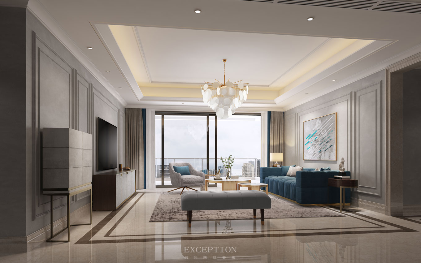 別墅軟裝設(shè)計、深圳軟裝設(shè)計、深圳軟裝公司、深圳別墅設(shè)計-例外（香港）國際陳設(shè)藝術(shù)顧問有限公司