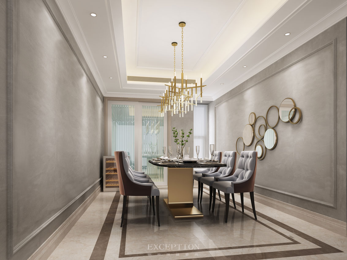 別墅軟裝設(shè)計、深圳軟裝設(shè)計、深圳軟裝公司、深圳別墅設(shè)計-例外（香港）國際陳設(shè)藝術(shù)顧問有限公司