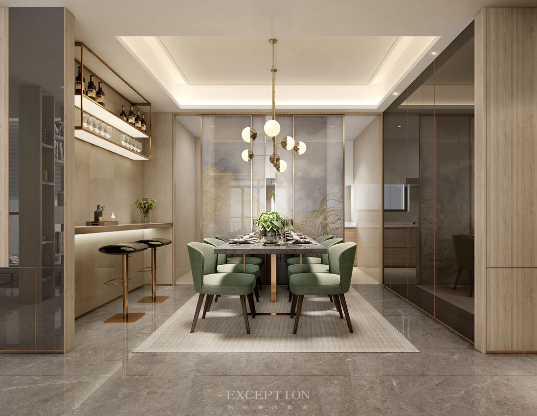 別墅軟裝設(shè)計(jì)、深圳軟裝設(shè)計(jì)、深圳軟裝公司、深圳別墅設(shè)計(jì)-例外（香港）國(guó)際陳設(shè)藝術(shù)顧問(wèn)有限公司