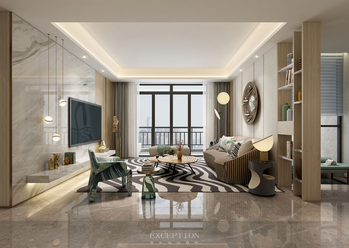 別墅軟裝設(shè)計(jì)、深圳軟裝設(shè)計(jì)、深圳軟裝公司、深圳別墅設(shè)計(jì)-例外（香港）國(guó)際陳設(shè)藝術(shù)顧問(wèn)有限公司