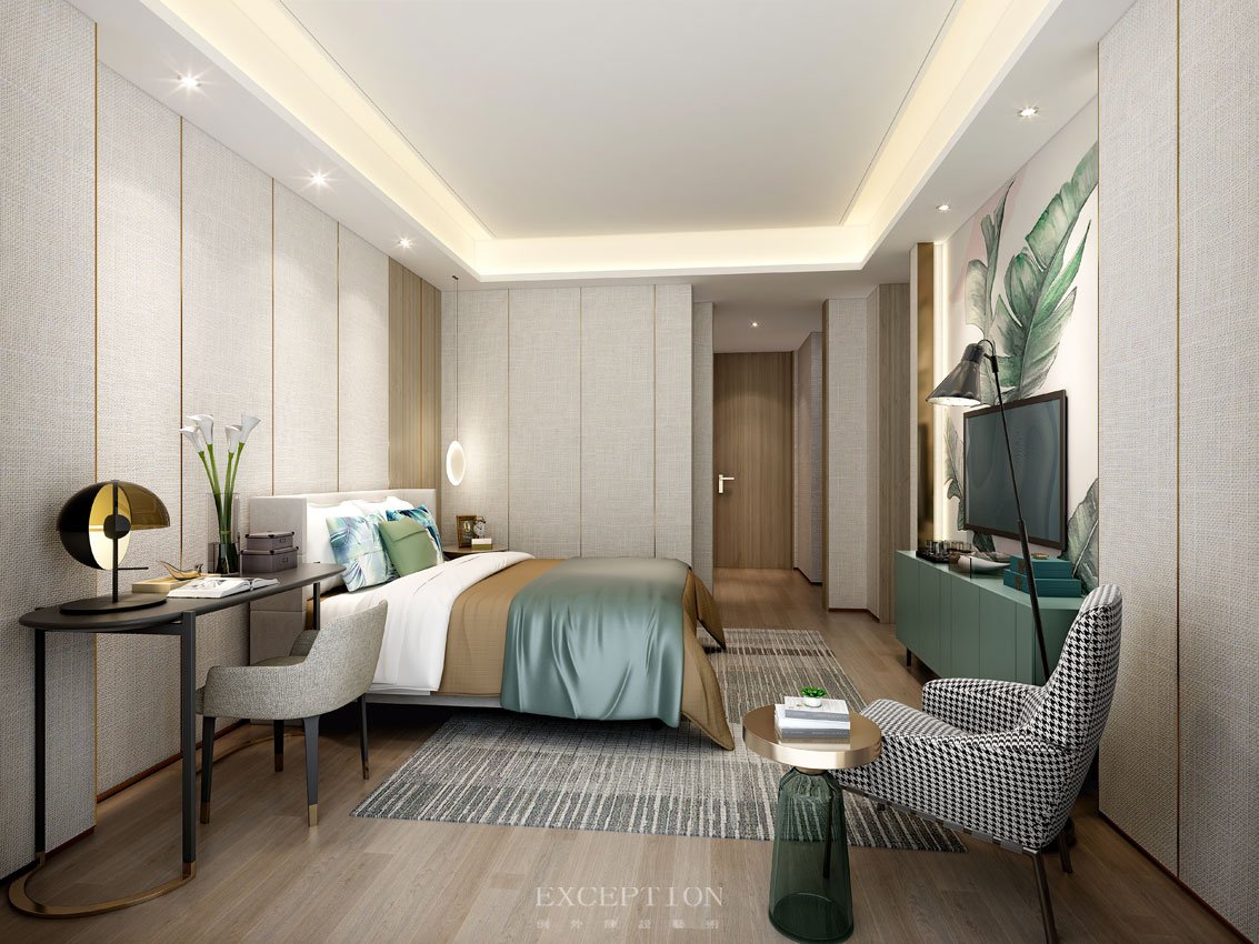 別墅軟裝設(shè)計(jì)、深圳軟裝設(shè)計(jì)、深圳軟裝公司、深圳別墅設(shè)計(jì)-例外（香港）國(guó)際陳設(shè)藝術(shù)顧問(wèn)有限公司