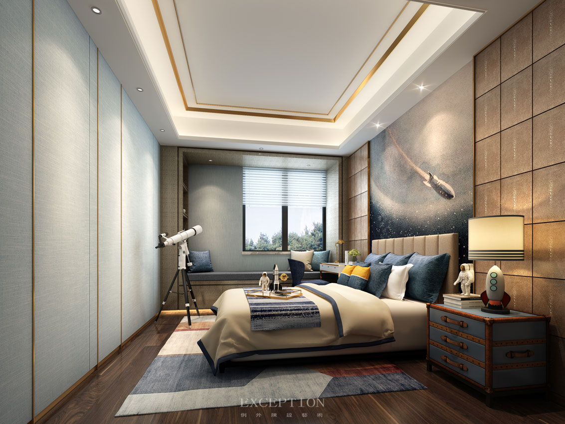 別墅軟裝設(shè)計、深圳軟裝設(shè)計、深圳軟裝公司、深圳別墅設(shè)計-例外（香港）國際陳設(shè)藝術(shù)顧問有限公司