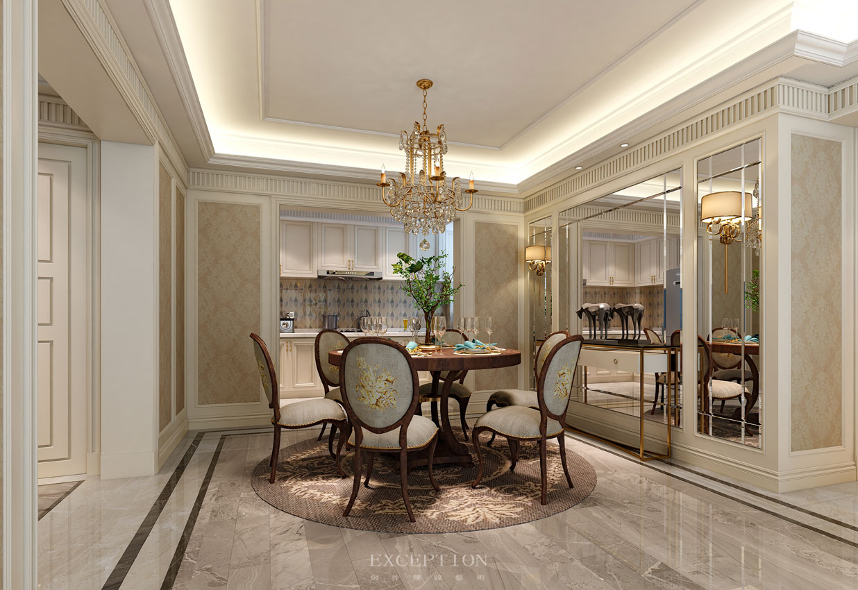 例外（香港）國際陳設(shè)藝術(shù)顧問有限公司