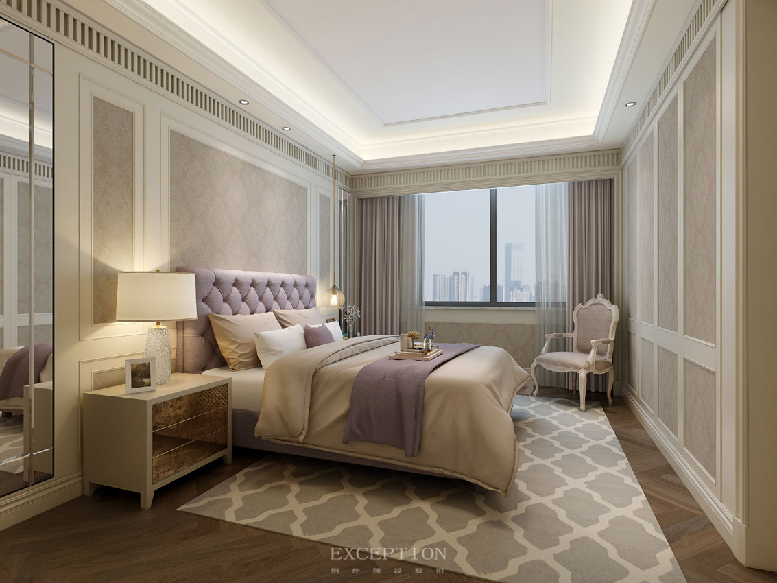 例外（香港）國際陳設(shè)藝術(shù)顧問有限公司