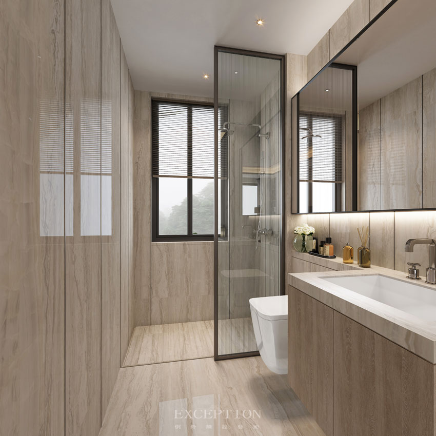 例外（香港）國際陳設(shè)藝術(shù)顧問有限公司