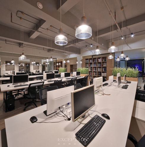 分享辦公室空間設(shè)計注意事項