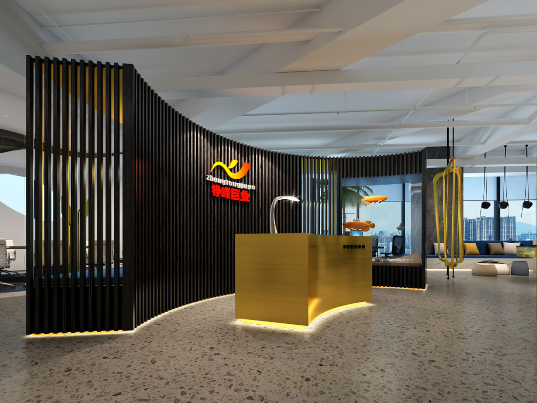 辦公室空間設(shè)計裝修找哪家好?深圳別墅設(shè)計公司