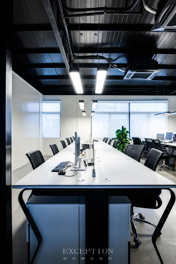 辦公空間設(shè)計的特點有哪些?