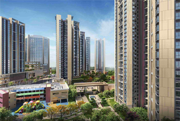 【新簽約】深圳星河傳奇復式室內(nèi)設(shè)計