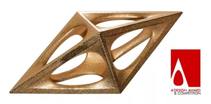 【喜訊】得獎啦！鄭鴻先生作品榮獲A'DESIGN AWARD銀獎銅獎！
