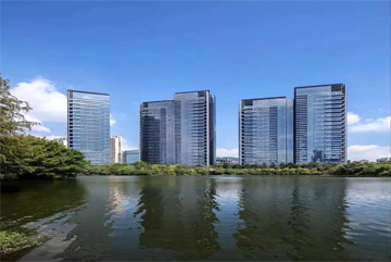 【新簽約】深圳華僑城新天鵝堡二期室內(nèi)設(shè)計！