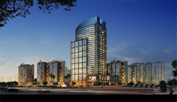 【新簽約】桂林華驪茗城室內(nèi)設(shè)計